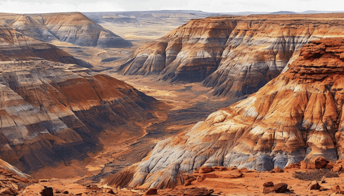 Iron Ore Deposits